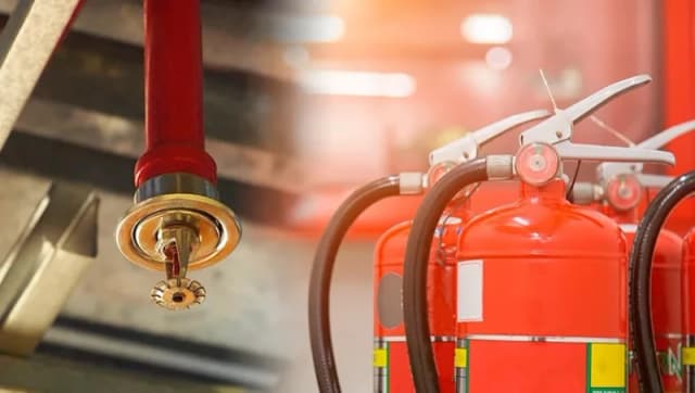 Estudio de carga de fuego